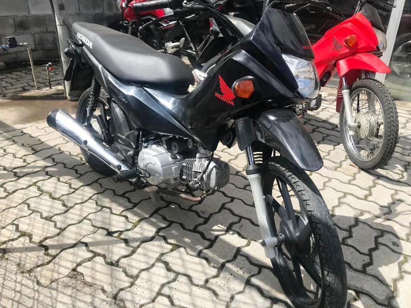 HONDA POP 110i