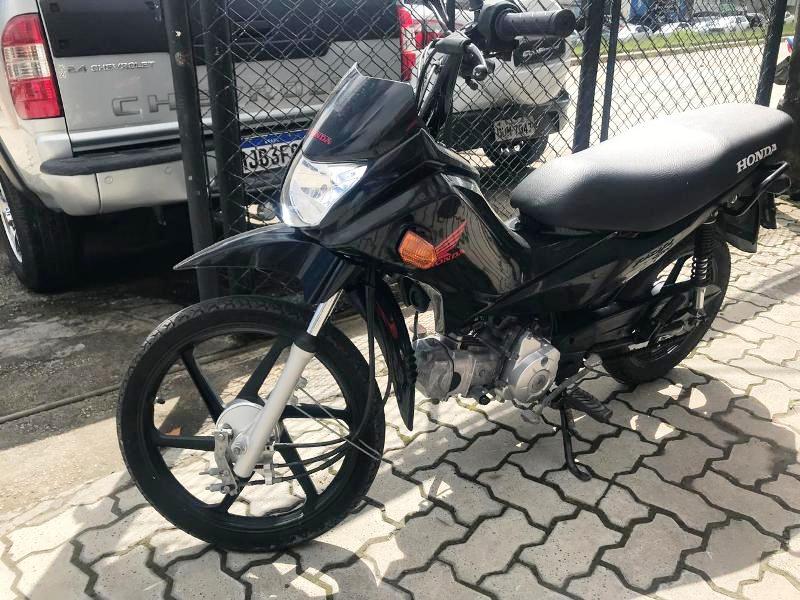 HONDA POP 110i