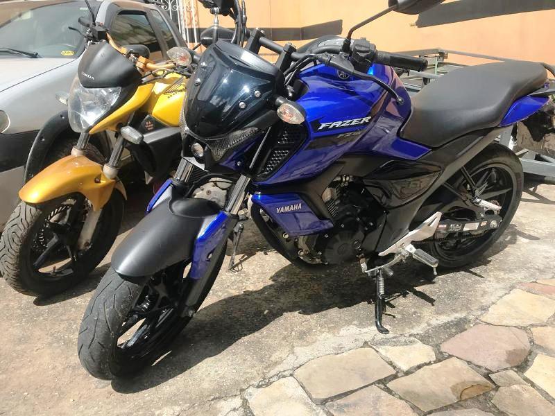 YAMAHA FZ25 250 FAZER FLEX