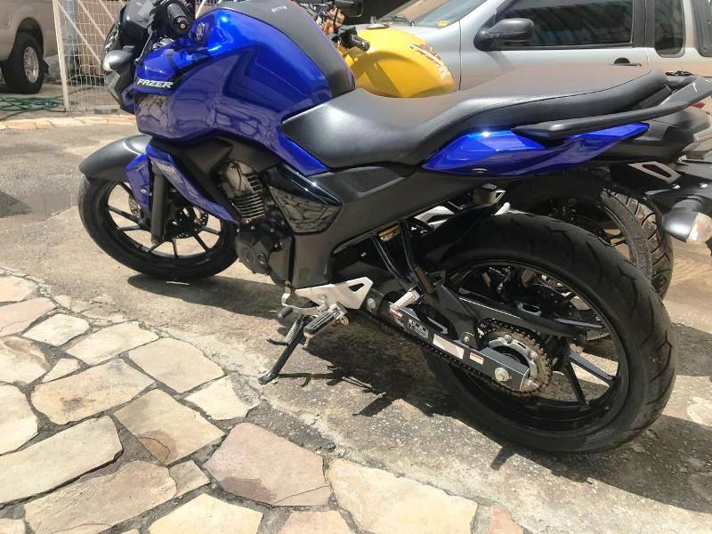 YAMAHA FZ25 250 FAZER FLEX