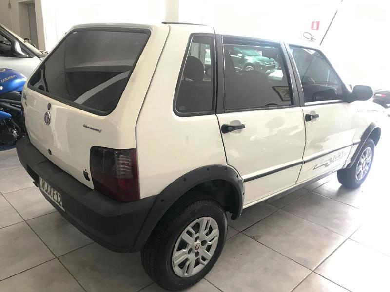 Fiat Uno Way
