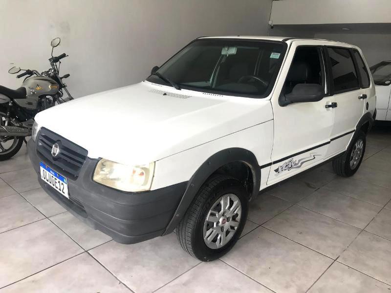 Fiat Uno Way
