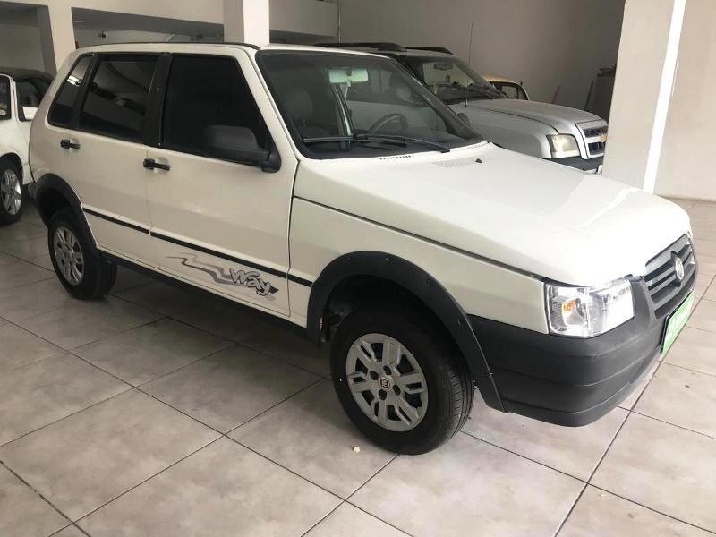 Fiat Uno Way