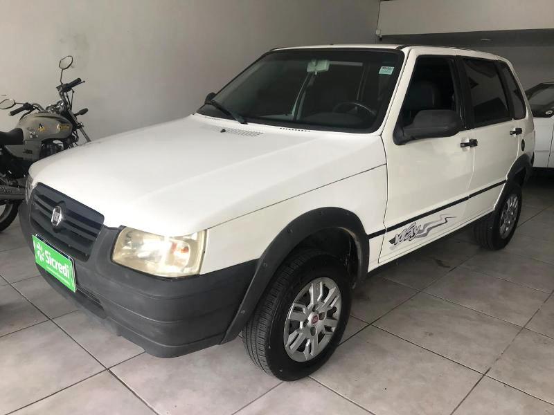 Fiat Uno Way