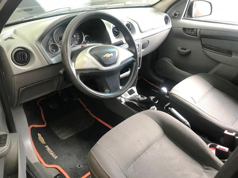 GM - Chevrolet PRISMA Sed. LT 1.4 8V FlexPower 4p