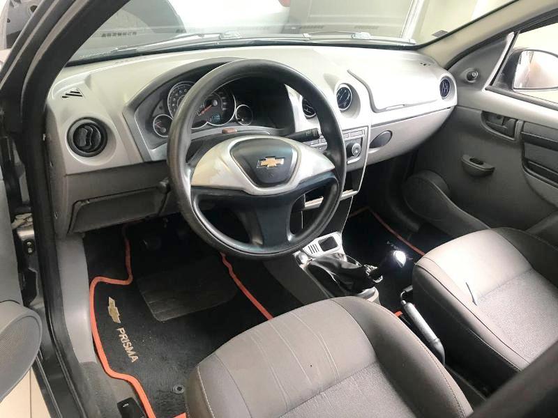 GM - Chevrolet PRISMA Sed. LT 1.4 8V FlexPower 4p