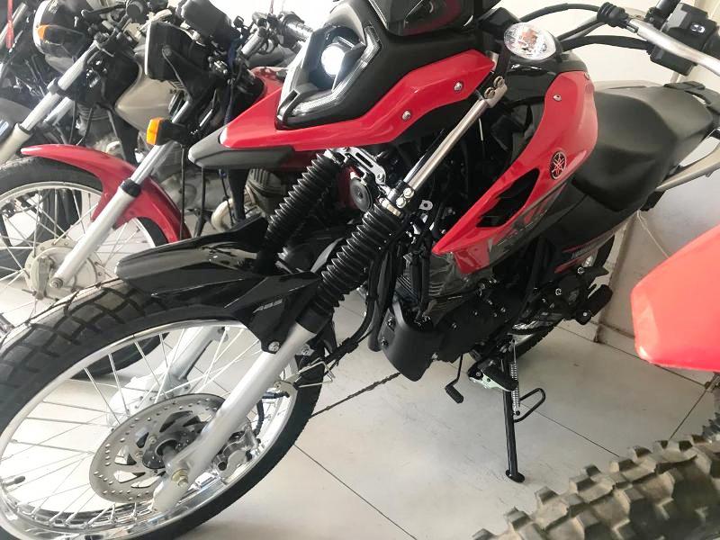 YAMAHA XTZ 150  CROSSER ED /FLEX