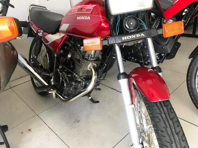 YAMAHA YBR 150 FACTOR E/FLEX