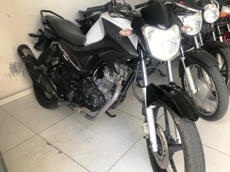 YAMAHA YBR 150 FACTOR E/FLEX
