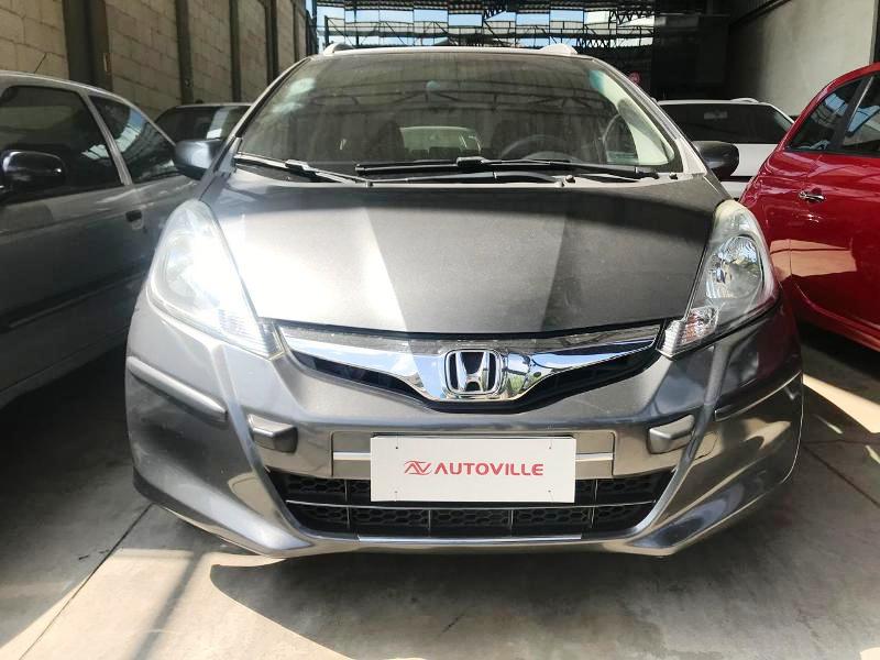Honda Fit DX 1.4 Flex 16V 5p Mec.