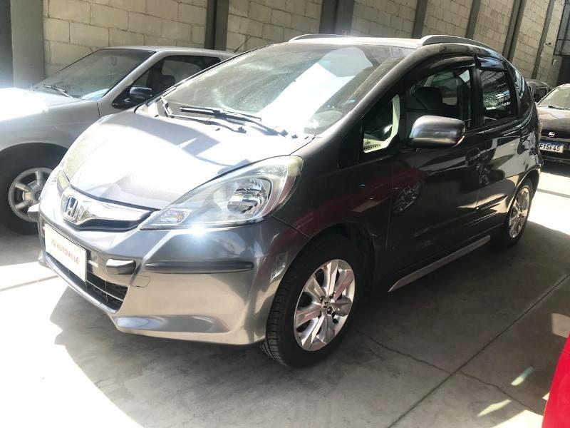 Honda Fit DX 1.4 Flex 16V 5p Mec.
