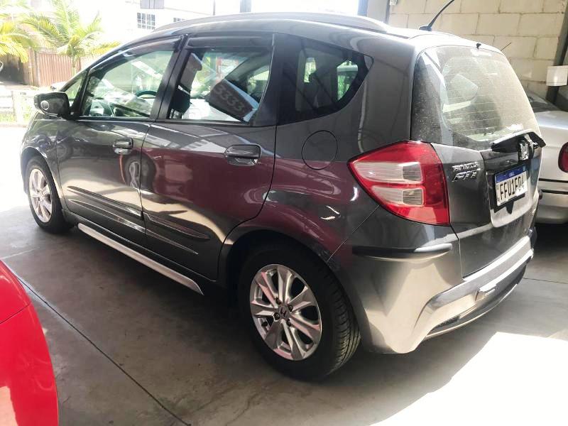 Honda Fit DX 1.4 Flex 16V 5p Mec.