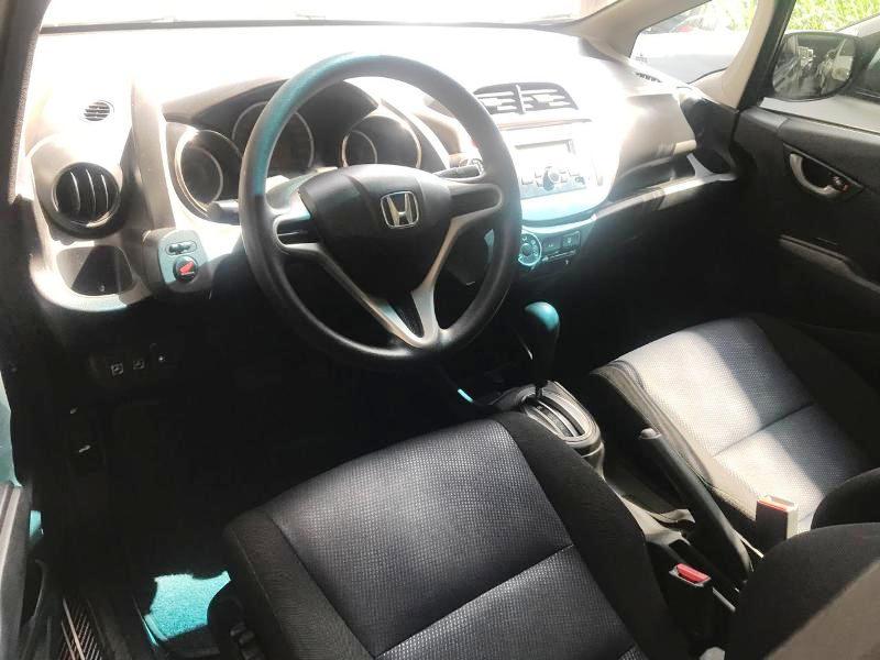 Honda Fit DX 1.4 Flex 16V 5p Mec.