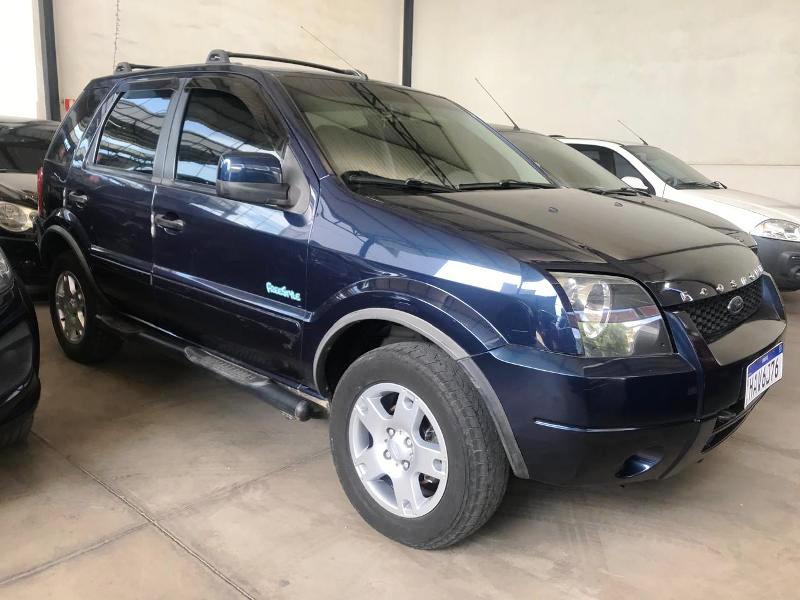 Ford Ecosport XLT