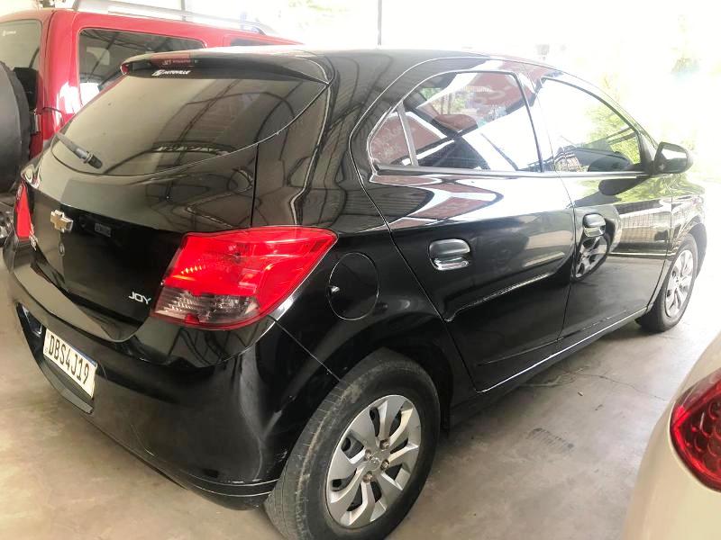GM - Chevrolet ONIX HATCH Joy 1.0 8V Flex 5p Mec.