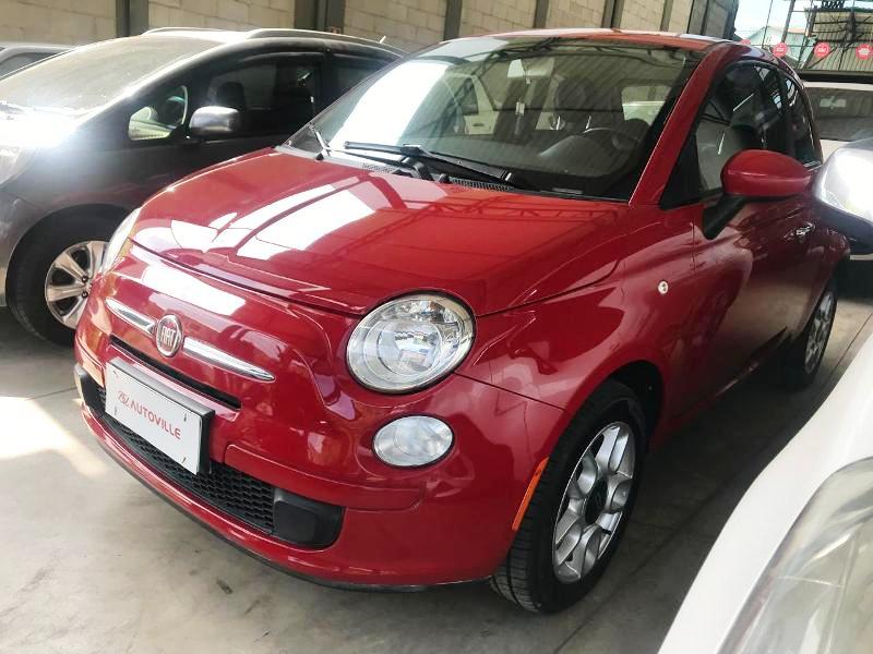 Fiat 500 Cult 1.4 Flex 8V EVO Mec.