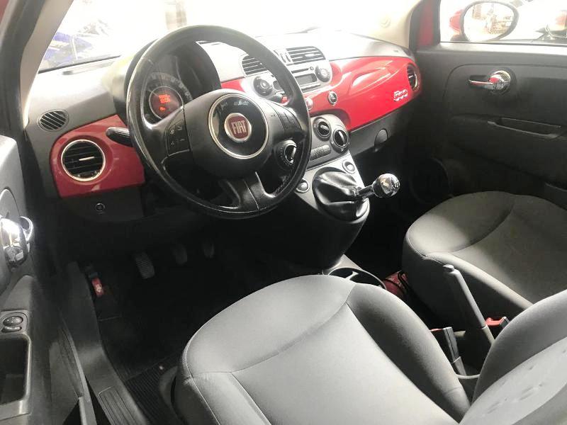 Fiat 500 Cult 1.4 Flex 8V EVO Mec.
