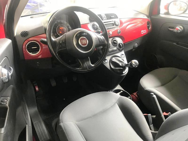 Fiat 500 Cult 1.4 Flex 8V EVO Mec.
