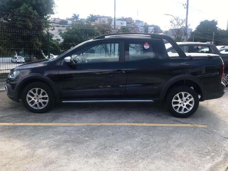 VW - VolksWagen SAVEIRO CROSS 1.6 CD Flex