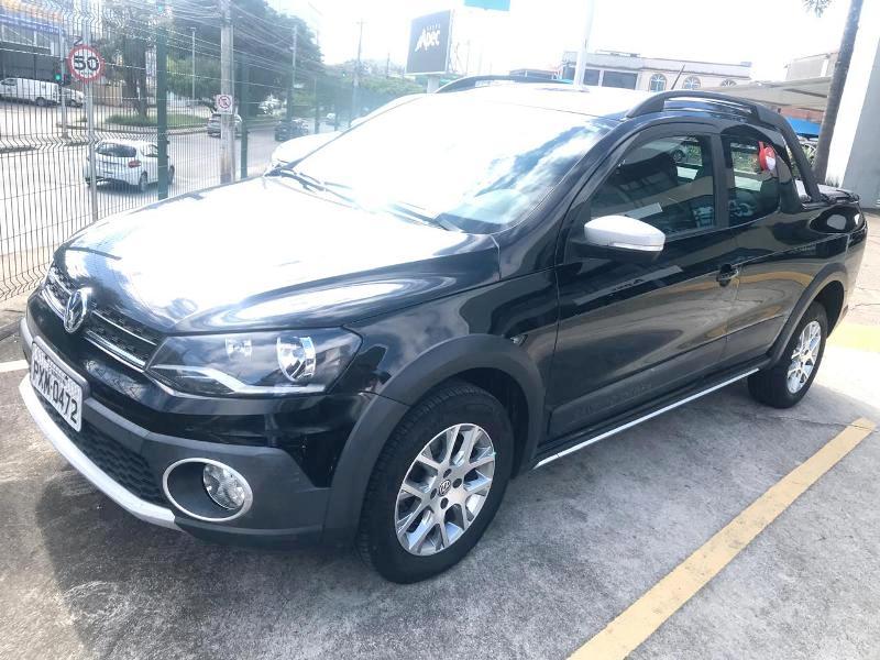 VW - VolksWagen SAVEIRO CROSS 1.6 CD Flex	