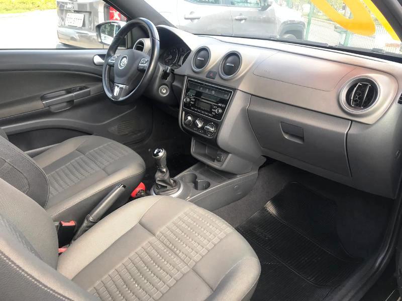 VW - VolksWagen SAVEIRO CROSS 1.6 CD Flex