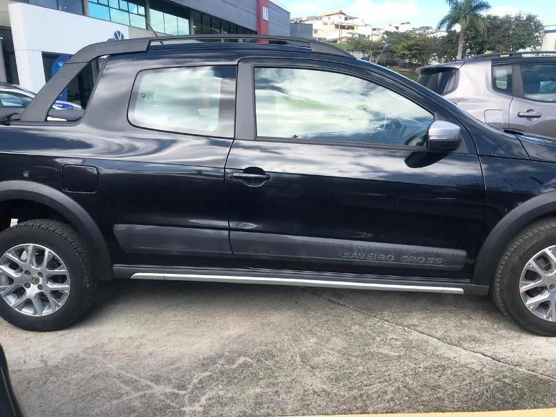 VW - VolksWagen SAVEIRO CROSS 1.6 CD Flex