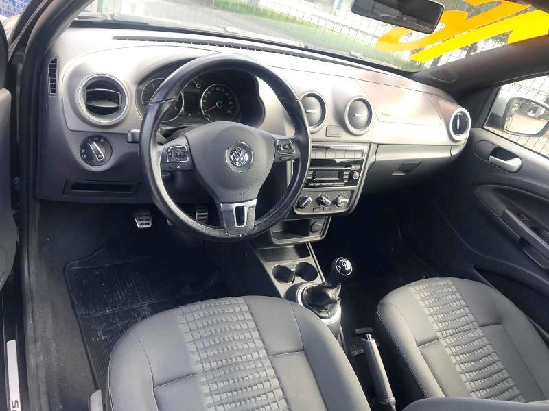 VW - VolksWagen SAVEIRO CROSS 1.6 CD Flex