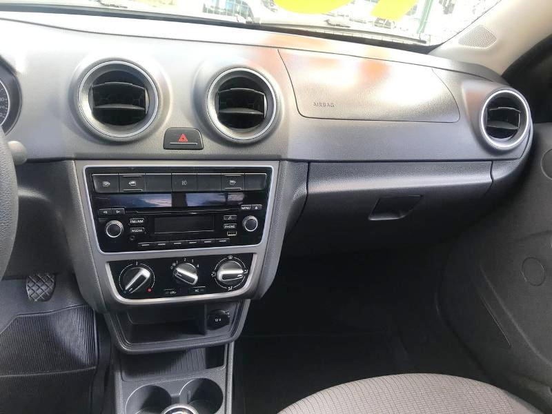 VW - VolksWagen VOYAGE 1.6/1.6 City  Mi Total Flex 8V 4p