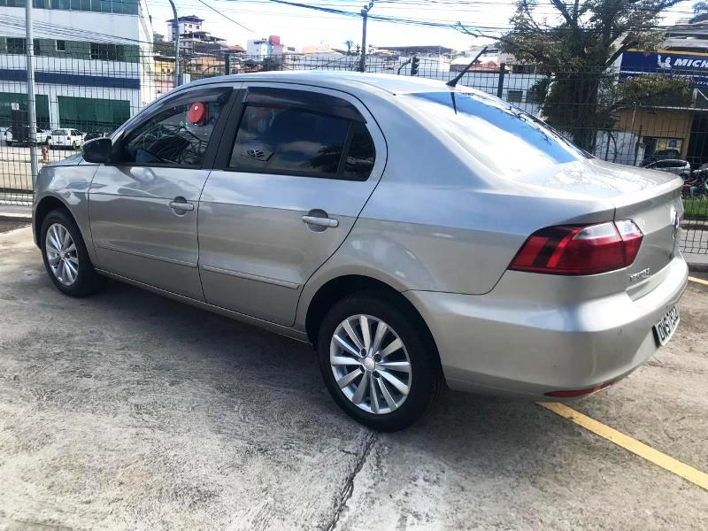 VW - VolksWagen VOYAGE 1.6/1.6 City  Mi Total Flex 8V 4p