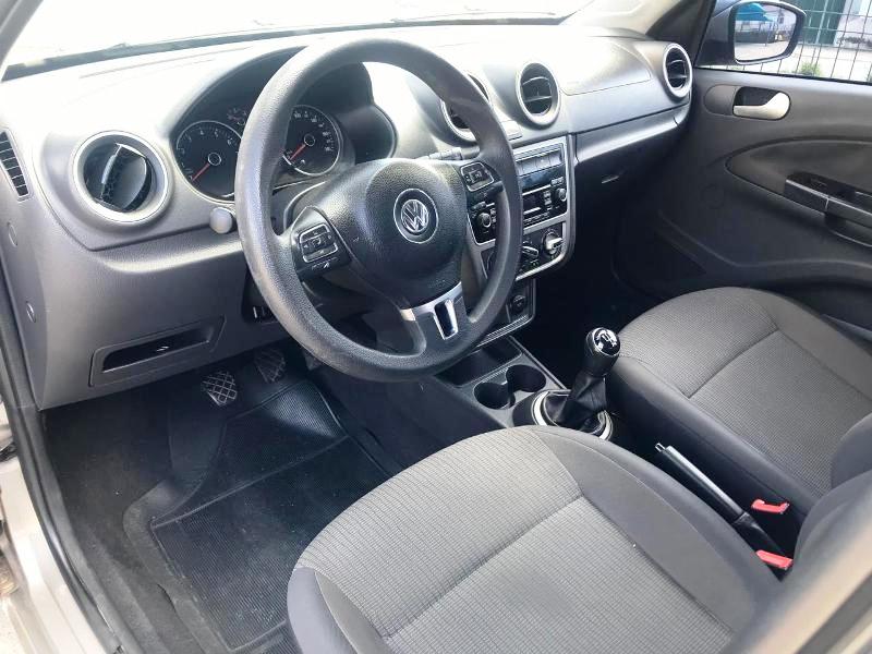 VW - VolksWagen VOYAGE 1.6/1.6 City  Mi Total Flex 8V 4p