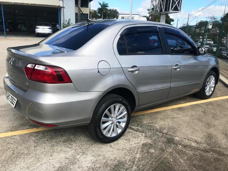 VW - VolksWagen VOYAGE 1.6/1.6 City  Mi Total Flex 8V 4p