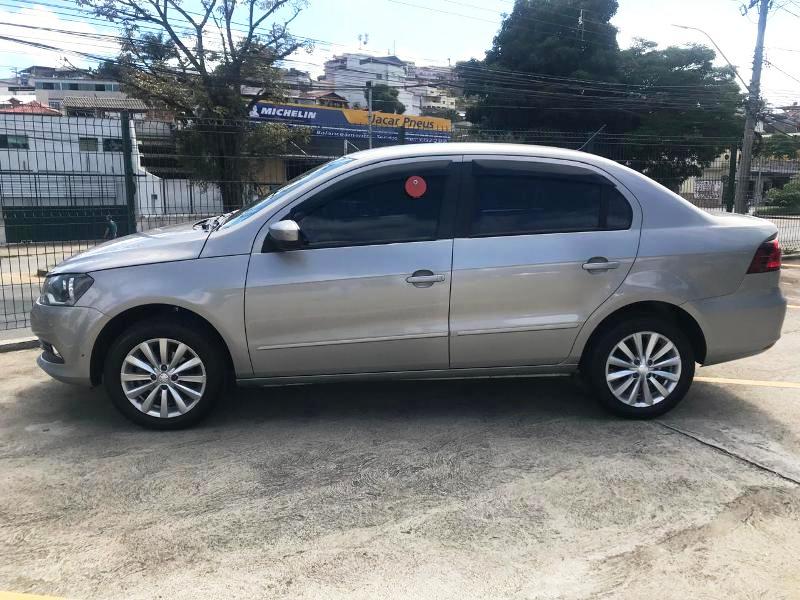 VW - VolksWagen VOYAGE 1.6/1.6 City  Mi Total Flex 8V 4p