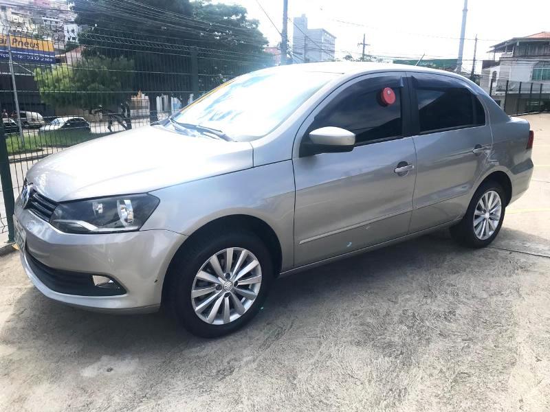 VW - VolksWagen VOYAGE 1.6/1.6 City  Mi Total Flex 8V 4p	