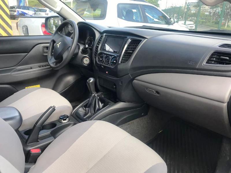 Mitsubishi L200 T.OUTDOOR 3.2 CD TB Int. Dies. Aut.