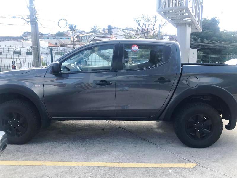 Mitsubishi L200 T.OUTDOOR 3.2 CD TB Int. Dies. Aut.	