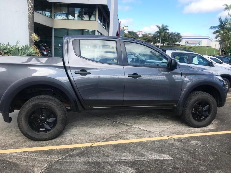 Mitsubishi L200 T.OUTDOOR 3.2 CD TB Int. Dies. Aut.