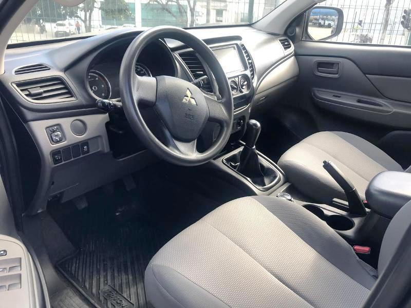 Mitsubishi L200 T.OUTDOOR 3.2 CD TB Int. Dies. Aut.
