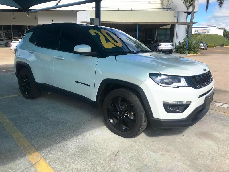 Jeep COMPASS LONGITUDE 2.0 4x2 Flex 16V Aut.