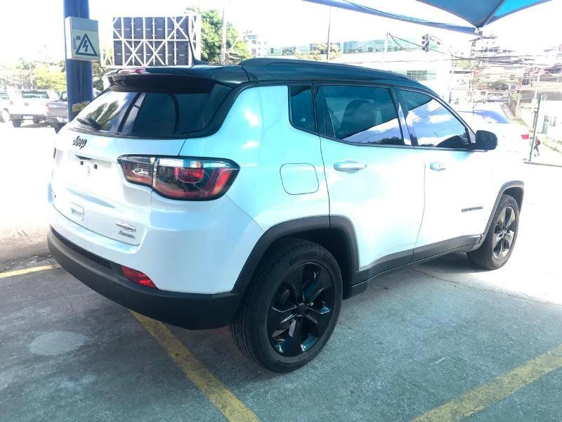 Jeep COMPASS LONGITUDE 2.0 4x2 Flex 16V Aut.