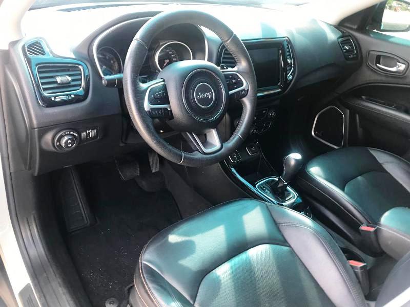Jeep COMPASS LONGITUDE 2.0 4x2 Flex 16V Aut.