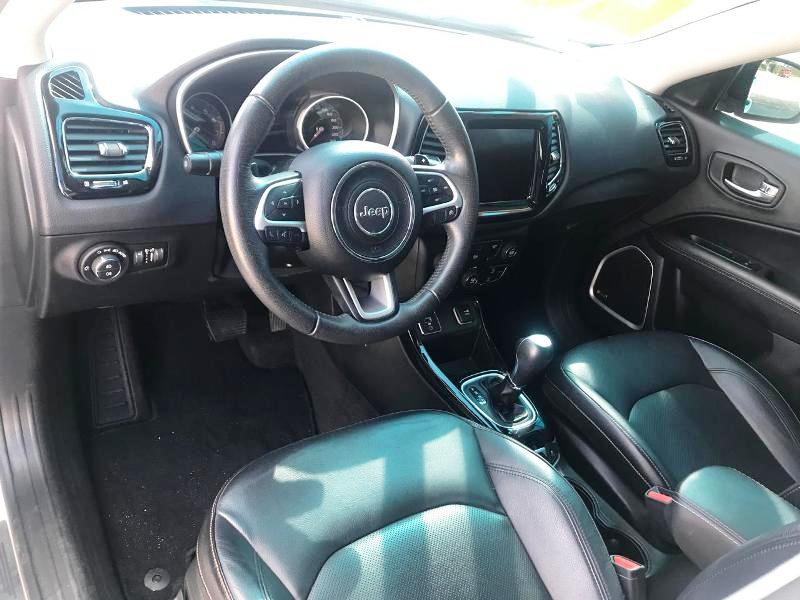 Jeep COMPASS LONGITUDE 2.0 4x2 Flex 16V Aut.