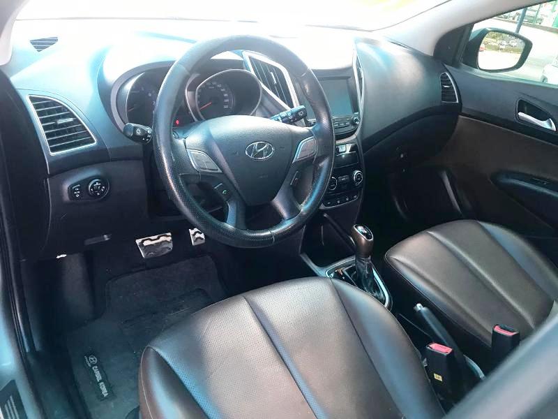 Hyundai HB20 X