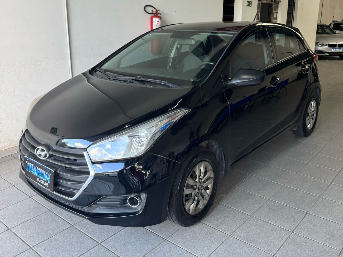 Hyundai HB20 1.0	