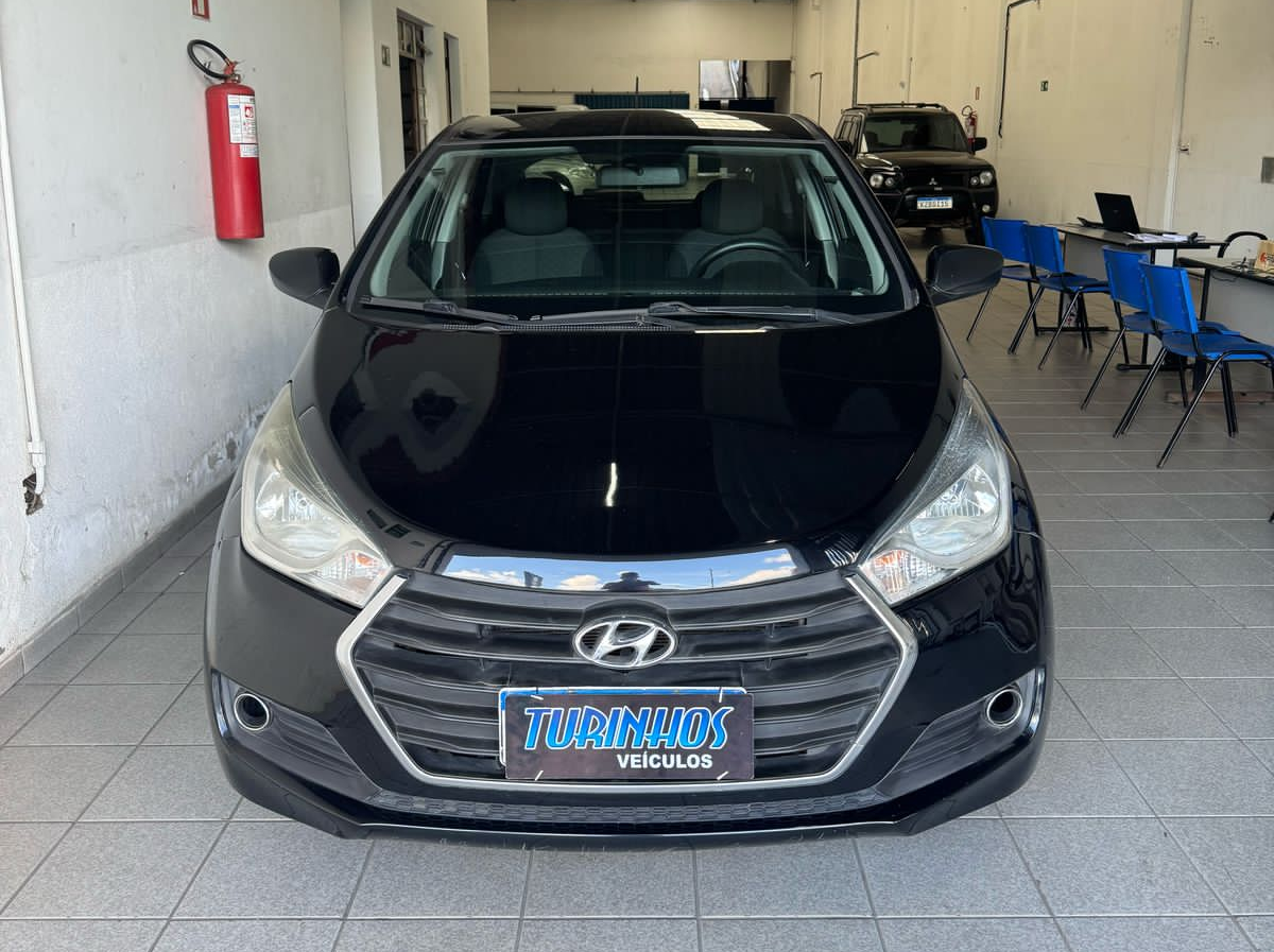 Hyundai HB20 1.0