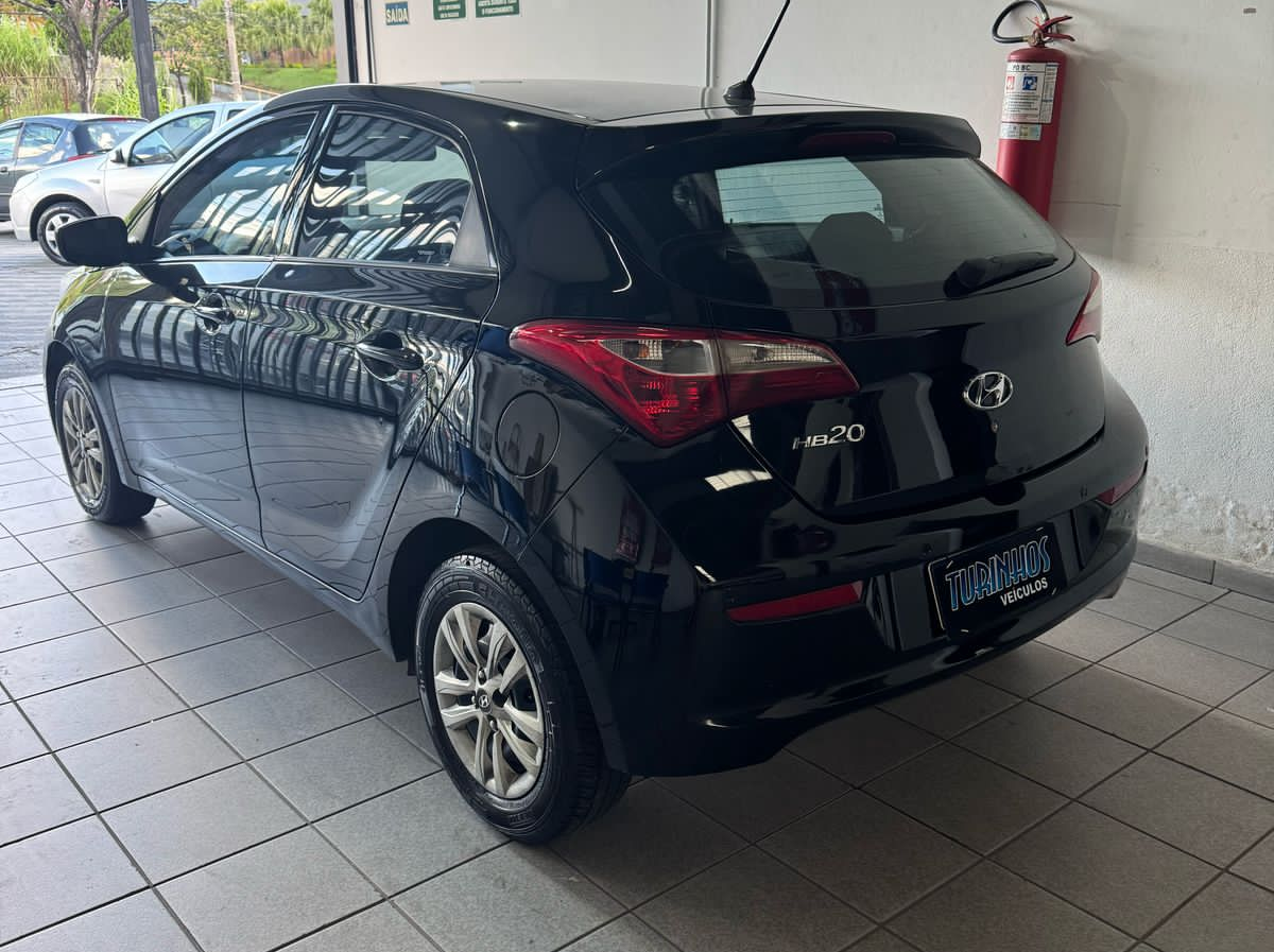 Hyundai HB20 1.0