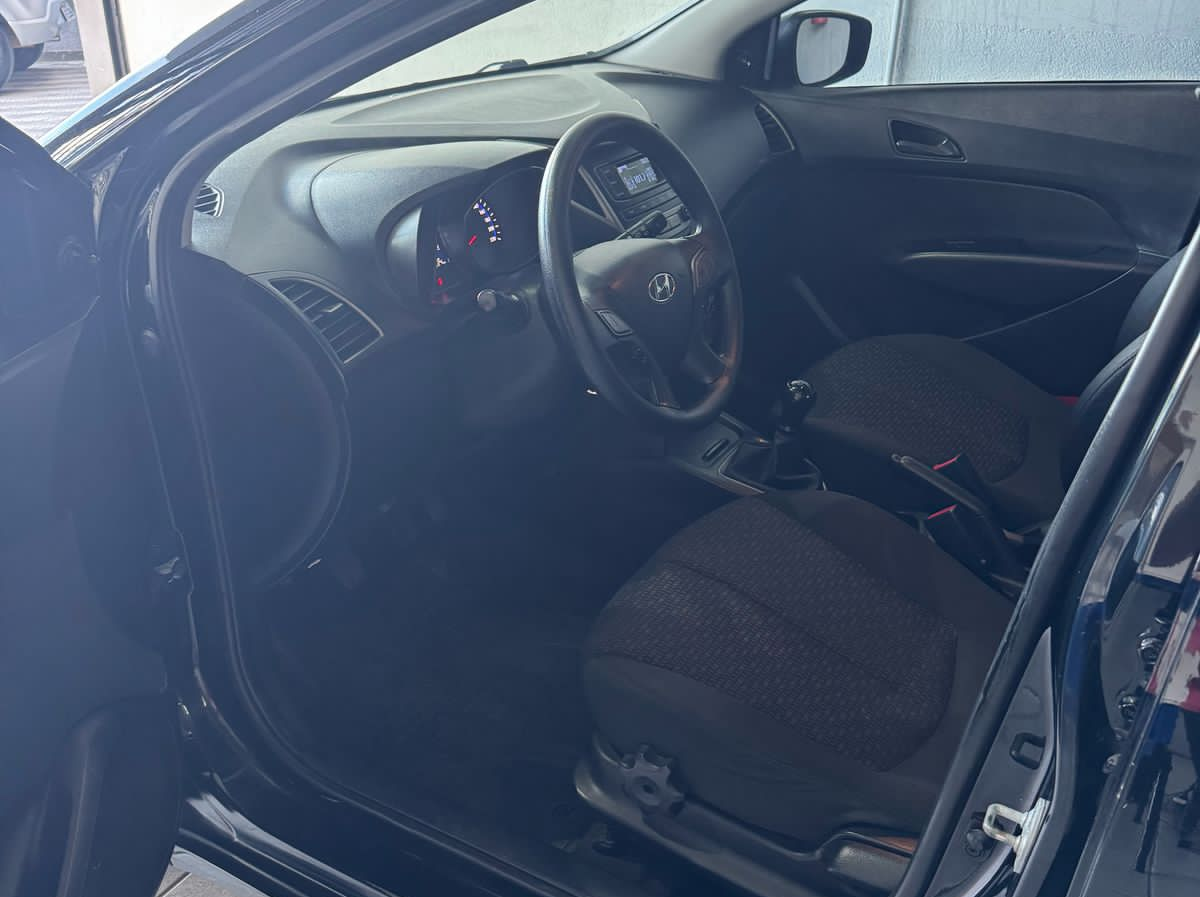 Hyundai HB20 1.0