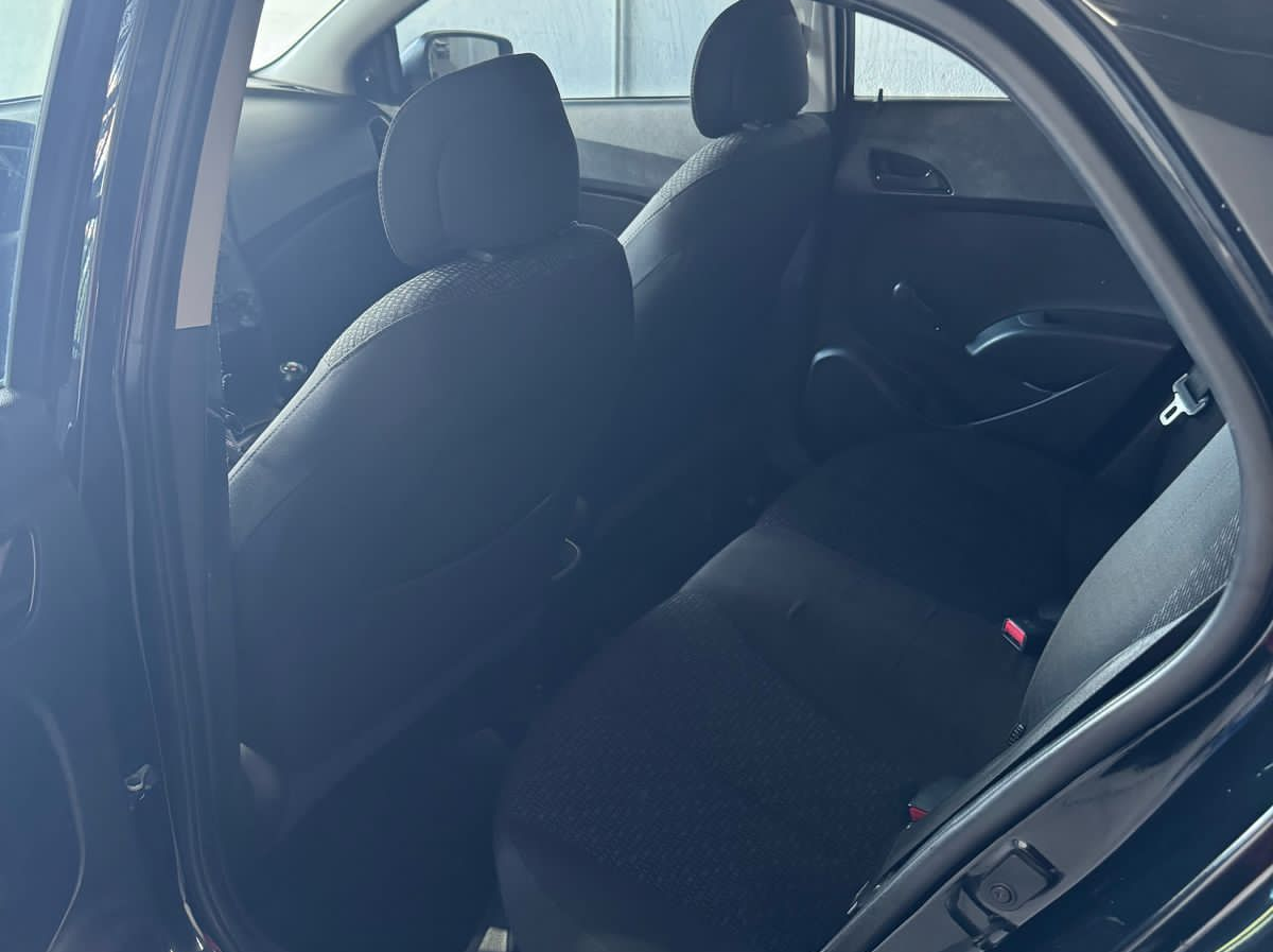 Hyundai HB20 1.0
