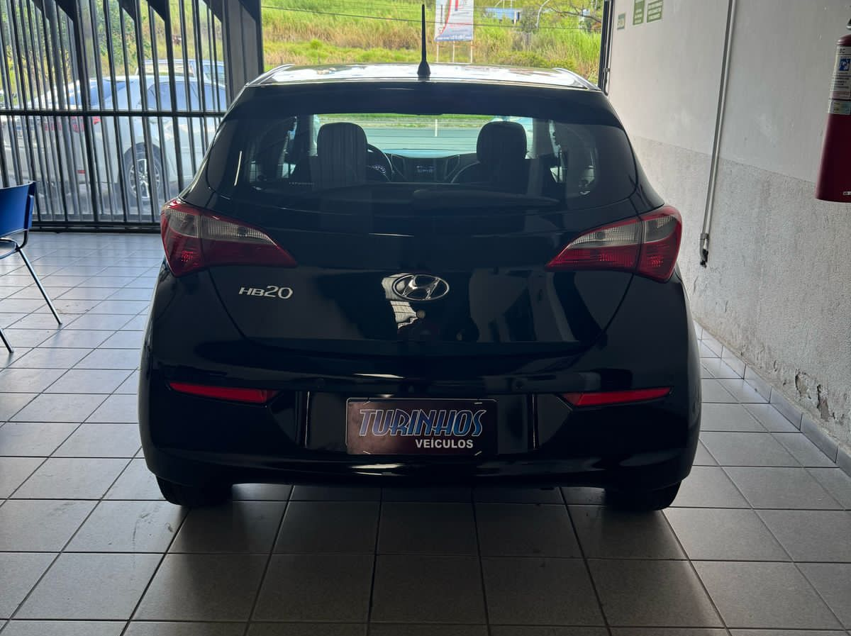 Hyundai HB20 1.0