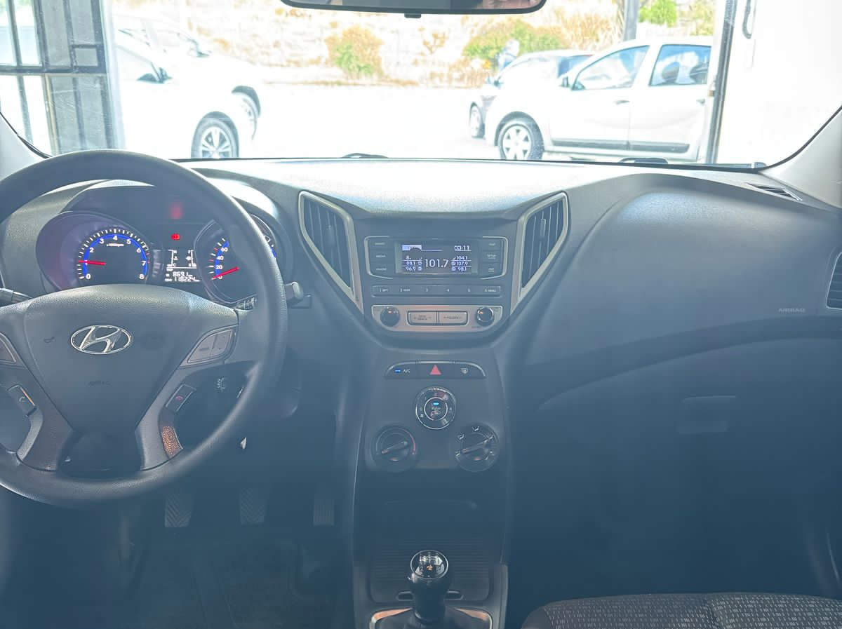 Hyundai HB20 1.0