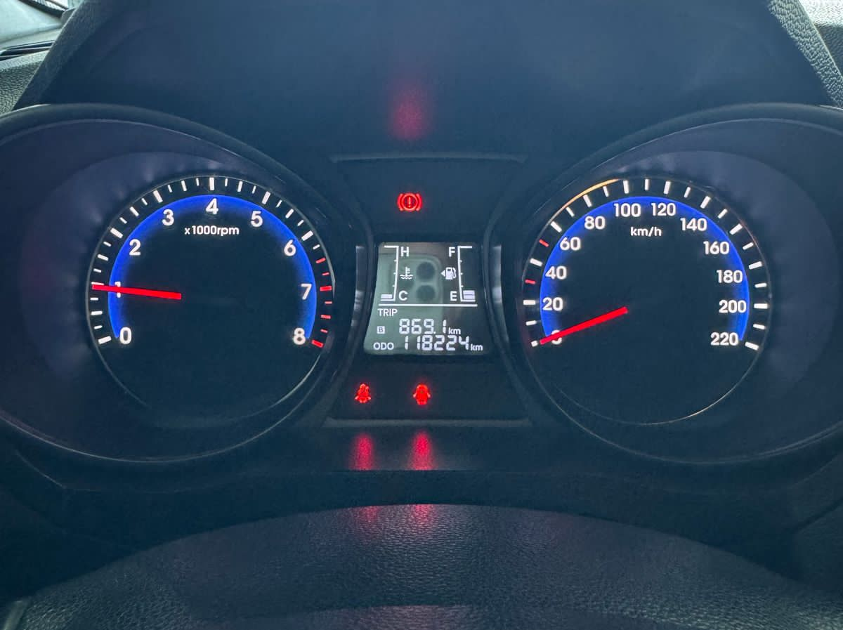 Hyundai HB20 1.0